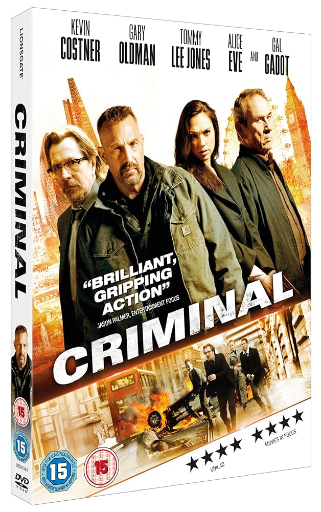 Criminal : Amazon.com.au: Movies & TV